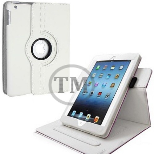 Premium Luxury Leather Folio Cover Case with Stand For Apple HTC Tablet Models - Picture 7 of 8