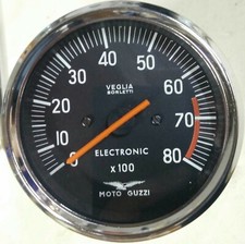 CUENTAVUELTAS ELECTRÓNICO MOTO GUZZI V7, V7 Special, V7 Sport, 750 S