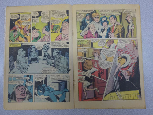 Vintage 12 Cent Angel and the Ape #3 (DC, 1969) Silver Age Comic - Bild 6 von 8