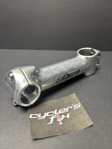 NOS Haro 125mm Alloy Mtb Stem 1 1/8” Threadless 10° Hardtail Bike Bmx Impulse - Picture 4 of 24