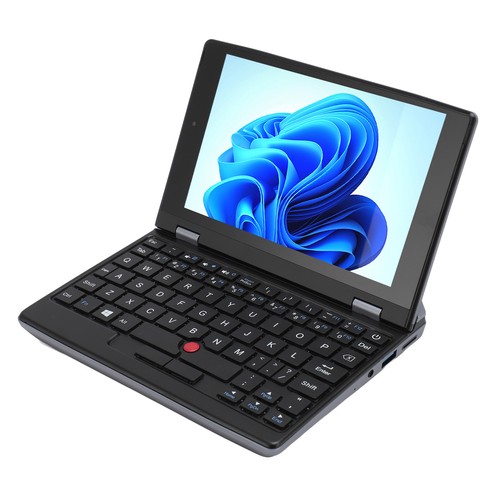 7.0 Inch Touch Screen Mini Laptop Computer For J4115 12G Ultra Light P - Picture 33 of 48