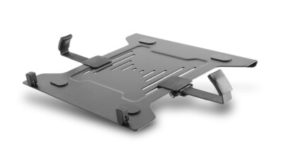 Laptop Halterung IcyBox  -> Notebookhalterung Vesa 75&100mm retail
