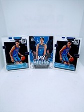 Chet Holmgren Optic Basketball Lot of 3 / Rated Rookie - My House 🔥🔥