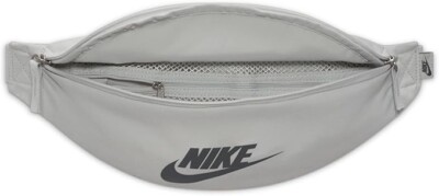 Nike Belt Bag Fanny Pack Waist Nk Heritage Waistpack Gray Unisex