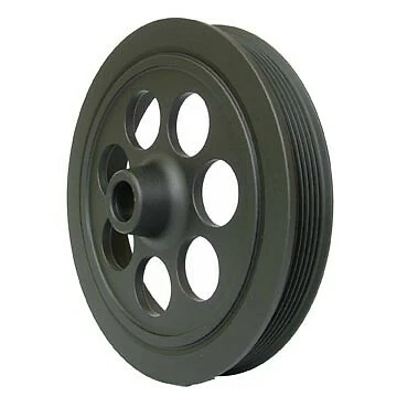 Balanceador armónico Dayco 1991 1992 motor V6 3,3 L Chrysler Dynasty 1990-1993 Foto 3 de 4