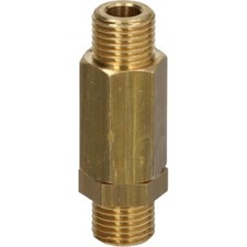 VALVOLA DI NON RITORNO Ø 1/4M-1/4M 1523007