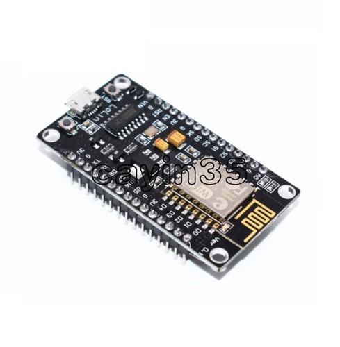 NodeMcu V3 Lua CH340G ESP8266 I/O Breakout Expansion/Development Board Module - Picture 8 of 10