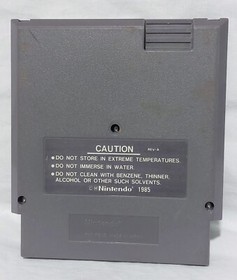 Cartucho de juego RoadBlasters NES - **PROBADO - &iexcl;FUNCIONA!** - Nintendo