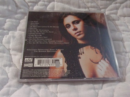 JAMIE-LYNN SIGLER HERE TO HEAVEN CD 13 TRACKS 3 IN SPANISH BIG SKY THE SOPRANOS - Picture 2 of 9
