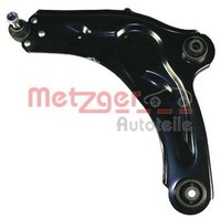 Metzger 58064701 Lenker, RadaufhäNgung FüR Renault