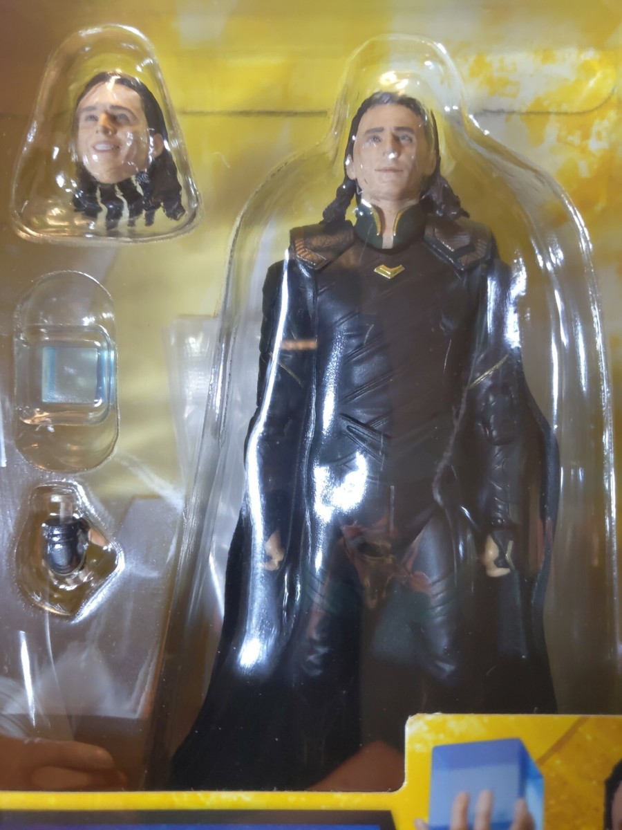 Mafex Loki No. 169 Medicom Toy Marvels Avengers Infinity War New