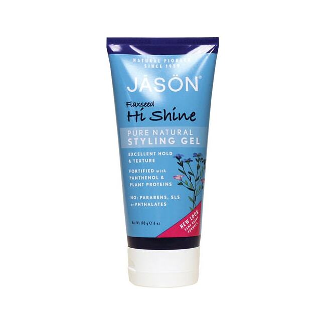 Гель для укладки Jason Hi-Shine, 6 унций геля