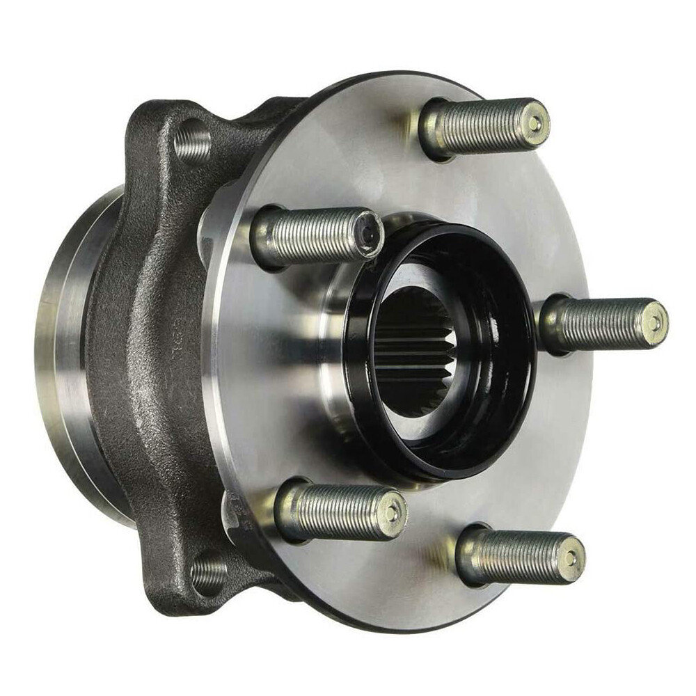 4X Front Rear Wheel Hub & Bearings Assy For Subaru XV Crosstrek