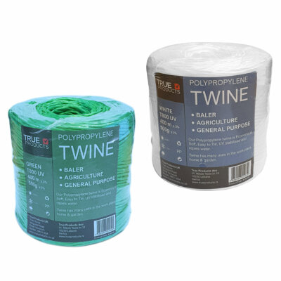 Baler Baling Twine Polypropylene Poly String Packaging Garden Craft ...