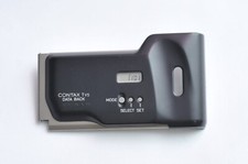 Contax TVS Data Back