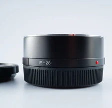 NEAR MINT Zenza Bronica E-28 Extension Tube Close-Up Ring From JAPAN