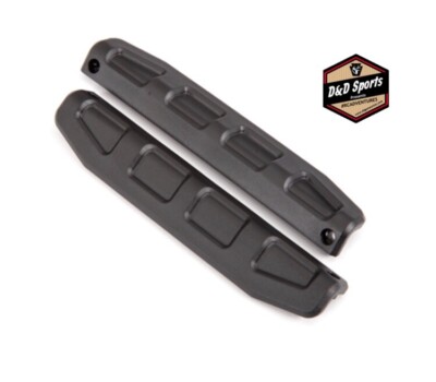 Traxxas 9023 - Nerf bars, chassis (2) HOSS New