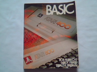 ATARI BASIC Guide Manual Programs 0471 06496-3 Atari !! | eBay