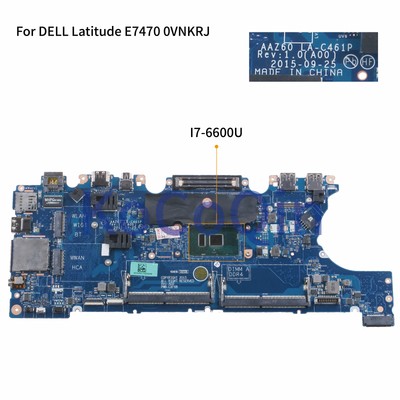 Dell 7470 аккумулятор
