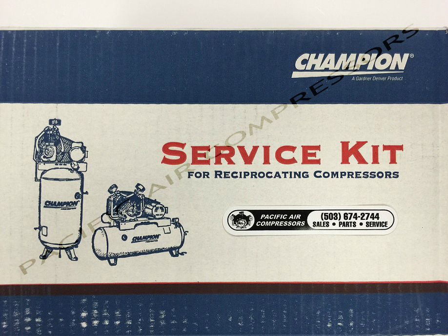 CHAMPION SYNTHETIC OIL SERVICE KIT Z11893 RV-30 / R-30 PUMP