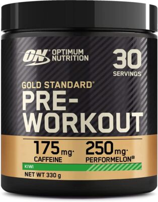 Optimum Nutrition Gold Standard Pre-Workout - 330 g Dose (81,52  (81,52 EUR/kg)