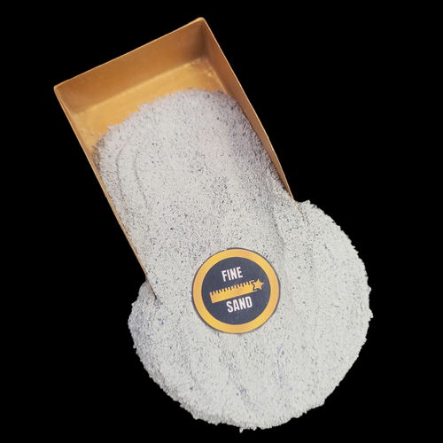 Natural Sodalite coarse Crushed Powder For Massage Use Ring inlay Wood Inlay - Picture 4 of 17