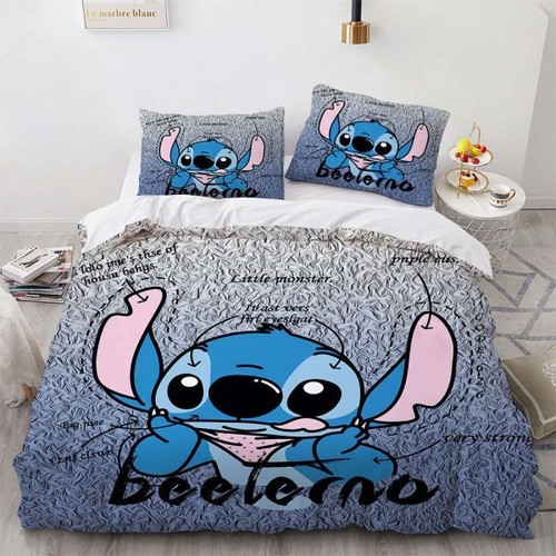 Disney Personalized Lilo & Stitch Bedding Set