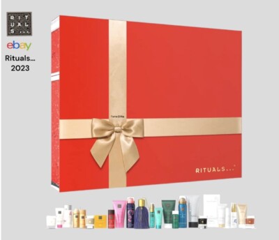 Rituals - Adventskalender 2025 - beige - klassieke adventskalender - The Ritual of Advent - Count Down to Christmas - 24 geschenken cadeau 1 x diep hydratatiekussen voor de ogen Rituals - Adventskalender 2025 - beige - klassieke adventskalender - The Ritual of Advent - Count Down to Christmas - 24 geschenken cadeau 1 x diep hydratatiekussen voor de ogen