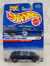 HOT WHEELS 2000 FIRST EDITIONS #80 MX48 TURBO / A8