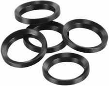 US SELLER Steel 5/8 Thread Crush Washer For Muzzle Brake Pack of 5