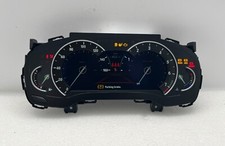 2016-2020 BMW 5 SERIES USED INSTRUMENT CLUSTER P#9392558