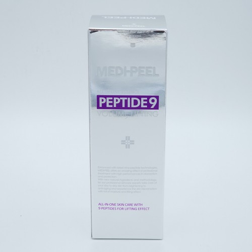 MEDI PEEL Peptide 9 Volume Lifting All In One Essence 100ml Bubble K-Beauty - Picture 6 of 7