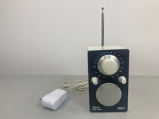 Tivoli Audio Pal Bt Bluetooth Am/fm Portable Radio &amp; Speaker (black/white) Works
