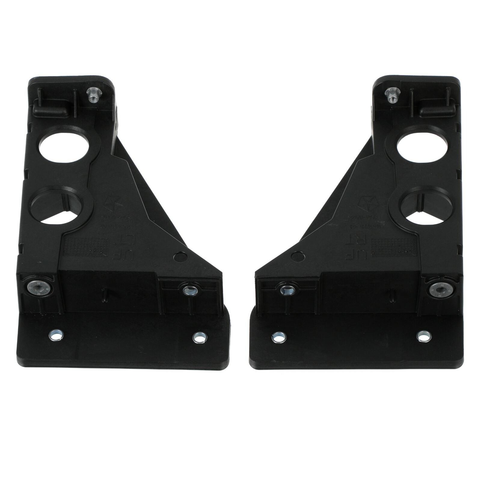 Soporte inferior de radiador para Chrysler 200 2015-2017 (N/P 68376655AA)