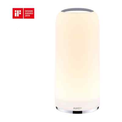 AUKEY LT-T7 Table Lamp Touch Control With Warm White Light LED desk lamp
