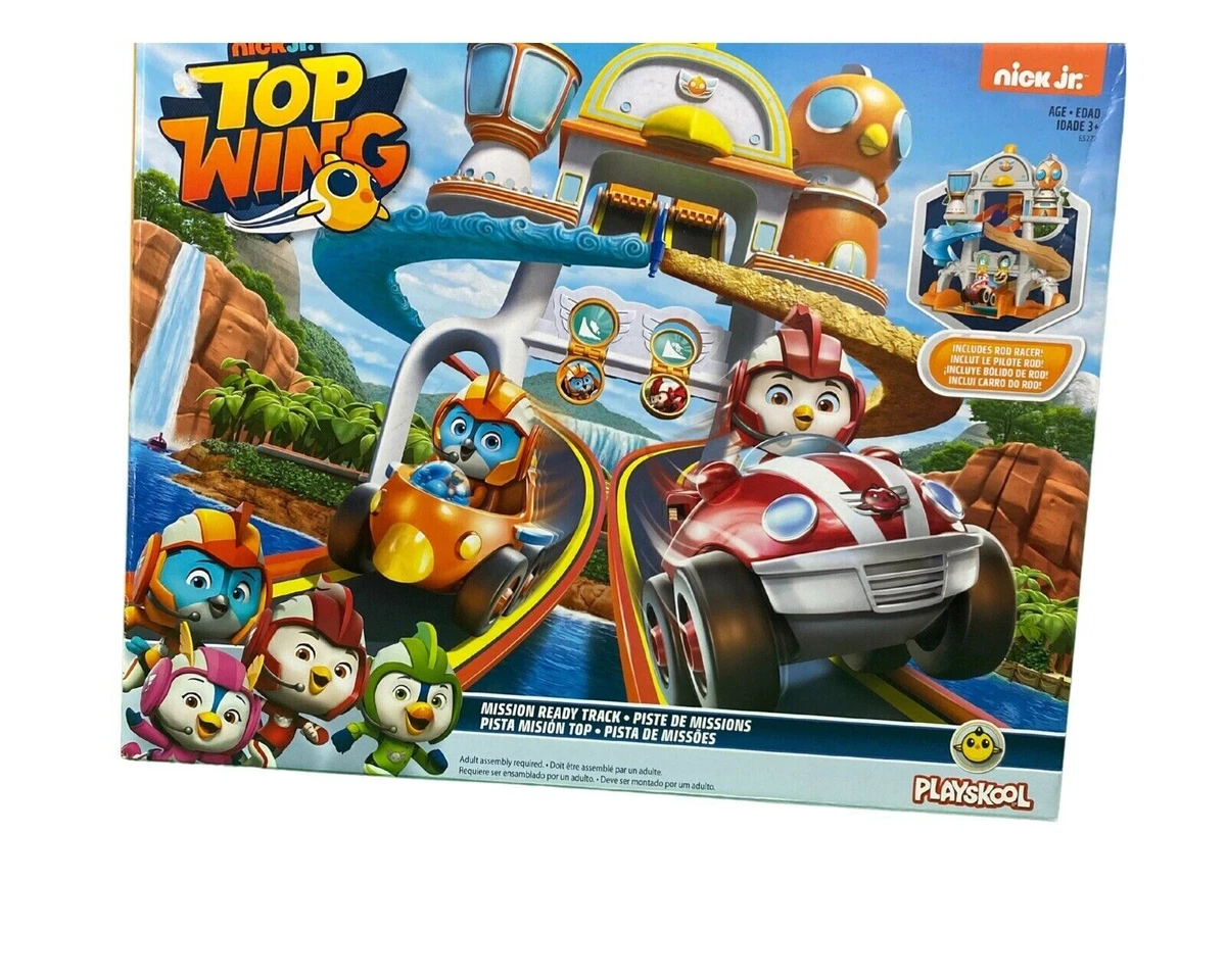 Top wing academy playset 2025