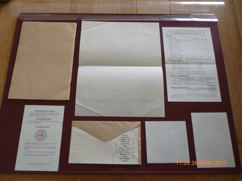 W. GEORGE GEORGES SURGICAL CONTRACEPTIVE METHODS & APPLIANCES BOOKLET/PRICES ETC - Picture 8 of 24