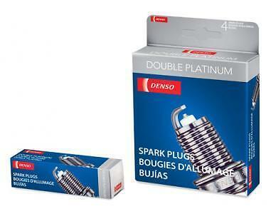 8 Spark Plugs Denso Double Platinum for 2006-2010 MERCEDES-BENZ SLK55 AMG V8-5.5 - Picture 3 of 9