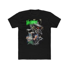 Violator Clown Spawn T-Shirt Image Comics Comic Tee vintage style