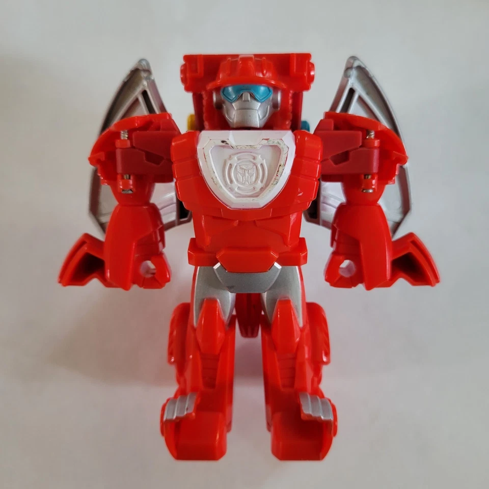 Playskool Heroes Transformers Rescue Bots Heatwave the Fire-Bot - Imagem 2 de 4