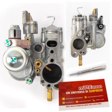 CARBURATORE DELL'ORTO SI 24 24 E CON MISCELATORE PER PIAGGIO VESPA PX 125