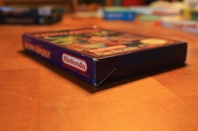 Little Nemo - The Dream Master -&nbsp;NES-LN-FRA