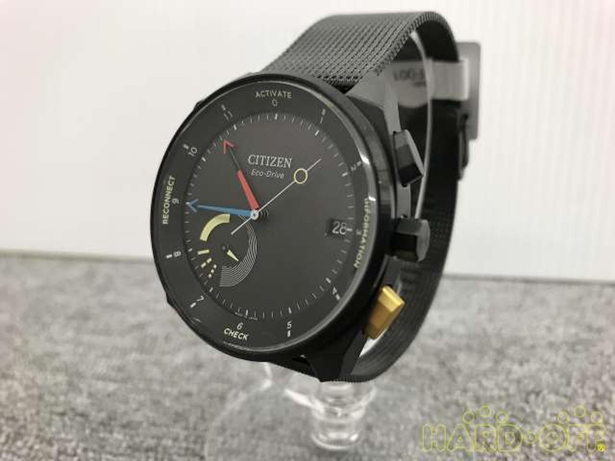 CITIZEN W510 Eco-Drive Riiiver