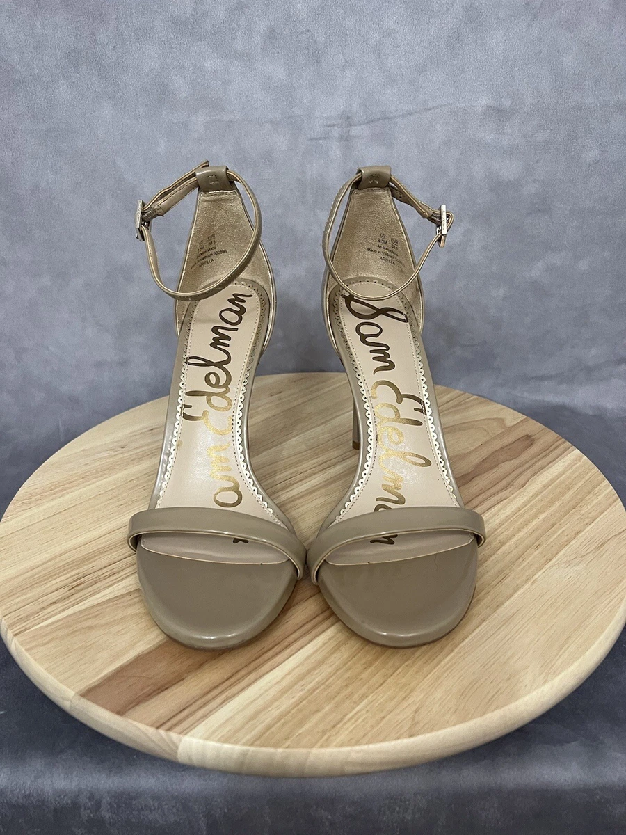 Sam edelman ariella ankle strap sandal clearance