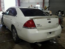 Used Rear Left Door Assembly Rear Side Fits 2007 Chevrolet Impala Walignment P