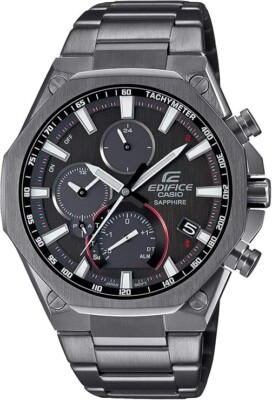 Casio EDIFICE EQB-1100YDC-1AJF Men Watch Flat Design Smartphone Link Bluetooth
