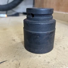 Snap On 3/4" Drive 1-5/8" 6pt Impact Socket IMFS522