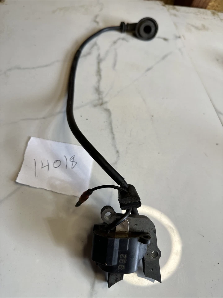 Катушка зажигания вентилятора Kawasaki KRB400A оригинальная оригинальная оригинальная 21171-2201 - Изображение 2 из 4