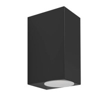 Eglo 900276 Jabaga Led AußEn-Wand-/Deckenleuchte 2X4,6W Schwarz IP44