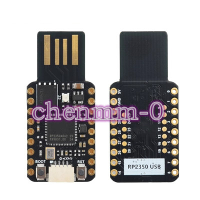 1PCS 4M/16M USB RP2350 controller developed dual-core processor RP2350A  #YT